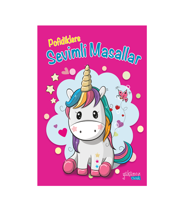 POFİDİKLERE SEVİMLİ MASALLAR