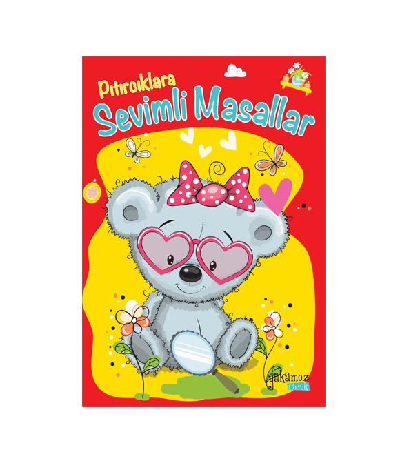 PITIRCIKLARA SEVİMLİ MASALLAR 
