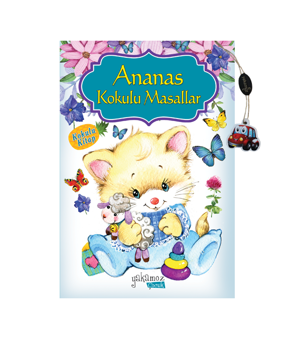 ANANAS KOKULU MASALLAR 