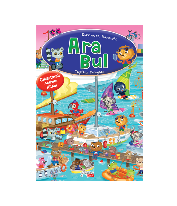 ARA BUL - TAŞITLAR DÜNYASI