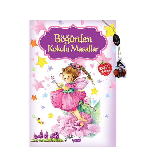 BÖĞÜRTLEN KOKULU MASALLAR