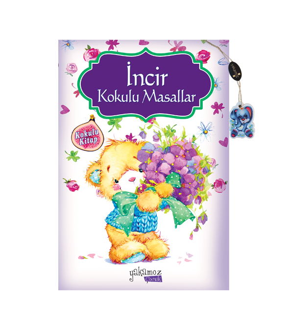 İNCİR KOKULU MASALLAR