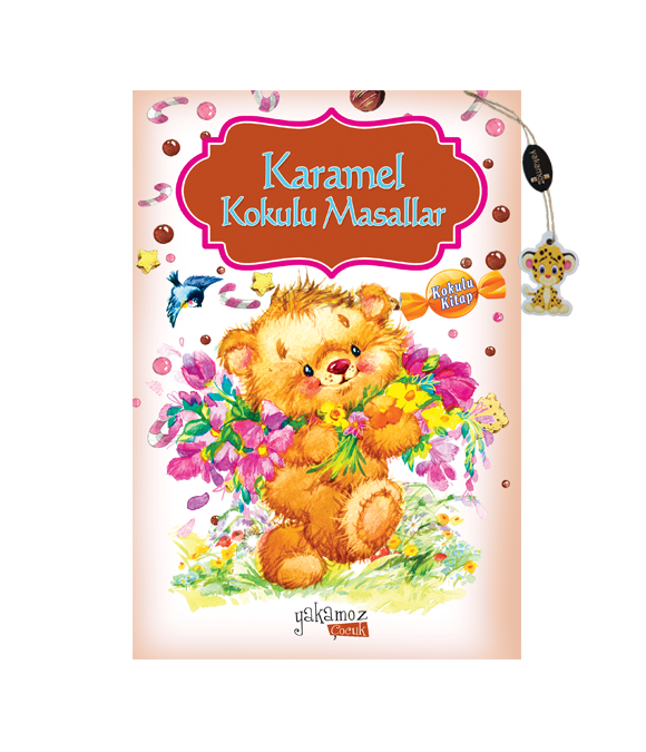 KARAMEL KOKULU MASALLAR
