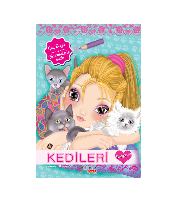 KEDİLERİ SEVİYORUM