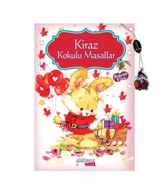 KİRAZ KOKULU MASALLAR 
