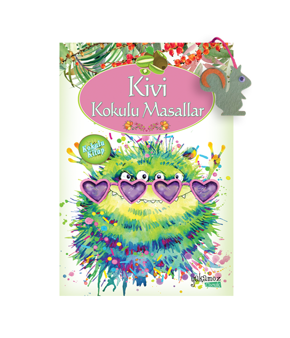 KİVİ KOKULU MASALLAR