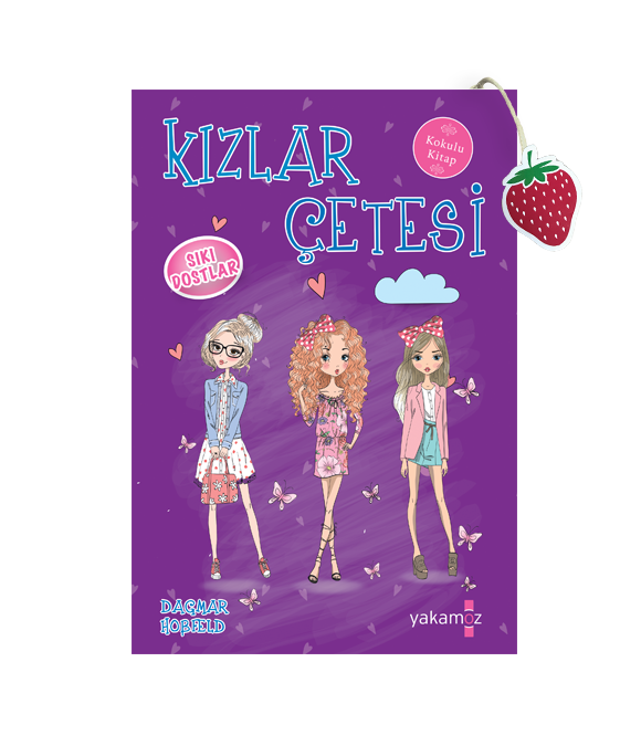 KIZLAR ÇETESİ 3 - SIKI DOSTLAR