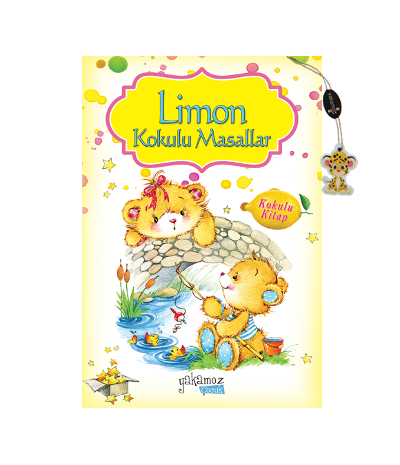 LİMON KOKULU MASALLAR