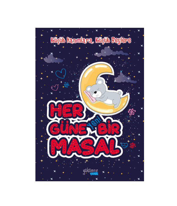 HER GÜNE YENİ BİR MASAL