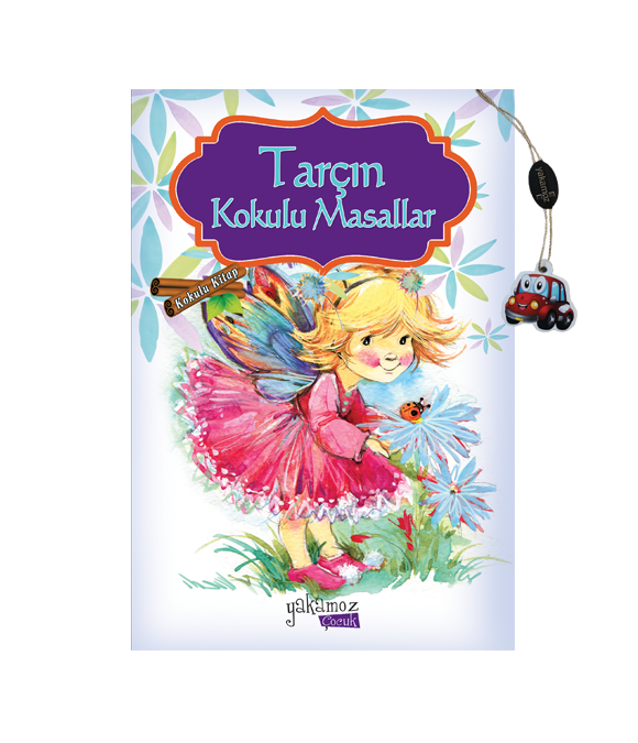 TARÇIN KOKULU MASALLAR
