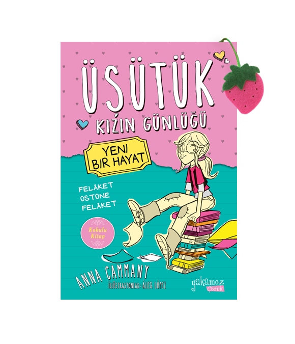 ÜŞÜTÜK KIZIN GÜNLÜĞÜ 1 - YENİ BİR HAYAT