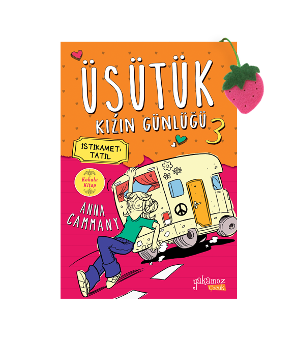 ÜŞÜTÜK KIZIN GÜNLÜĞÜ 3 - İSTİKAMET TATİL
