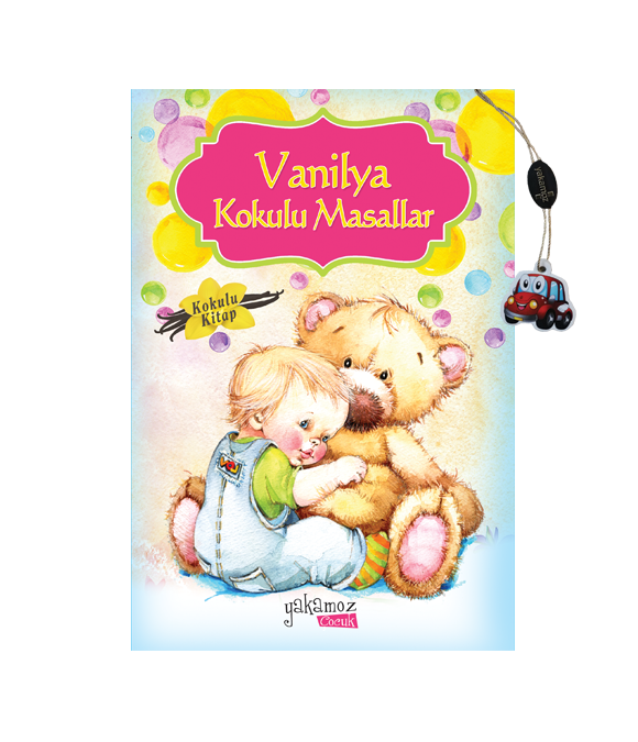 VANİLYA KOKULU MASALLAR