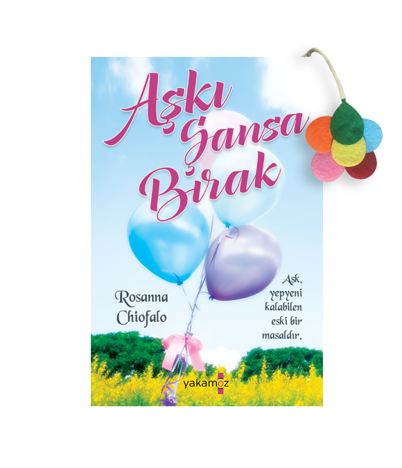 AŞKI ŞANSA BIRAK