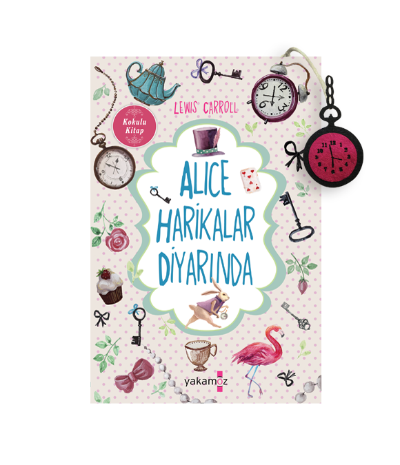 ALICE HARİKALAR DİYARINDA & ALICE AYNANIN İÇİNDE