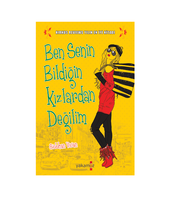 BU KIZLARLA BAŞIM DERTTE