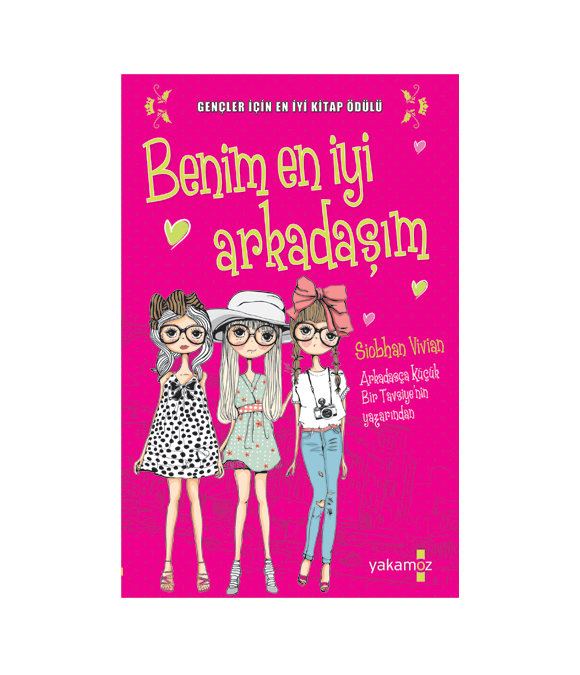 BENİM EN İYİ ARKADAŞIM