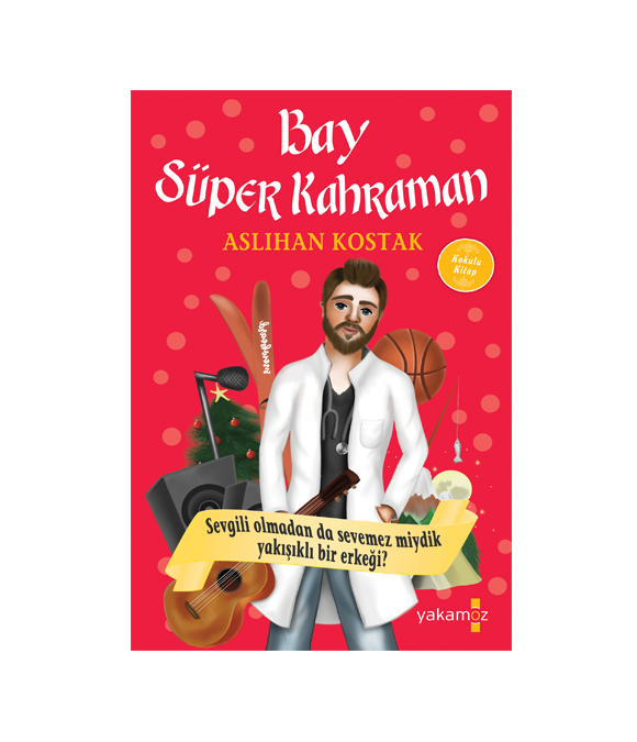 BAY SÜPER KAHRAMAN