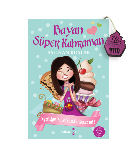 BAYAN SÜPER KAHRAMAN