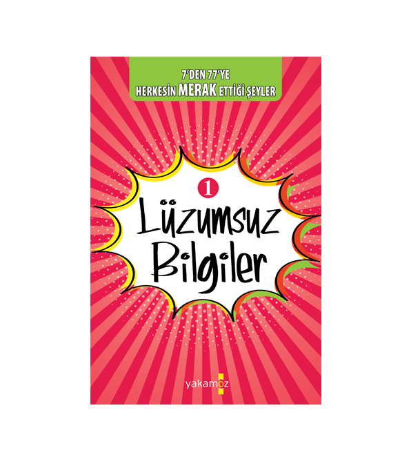 LÜZUMSUZ BİLGİLER 1