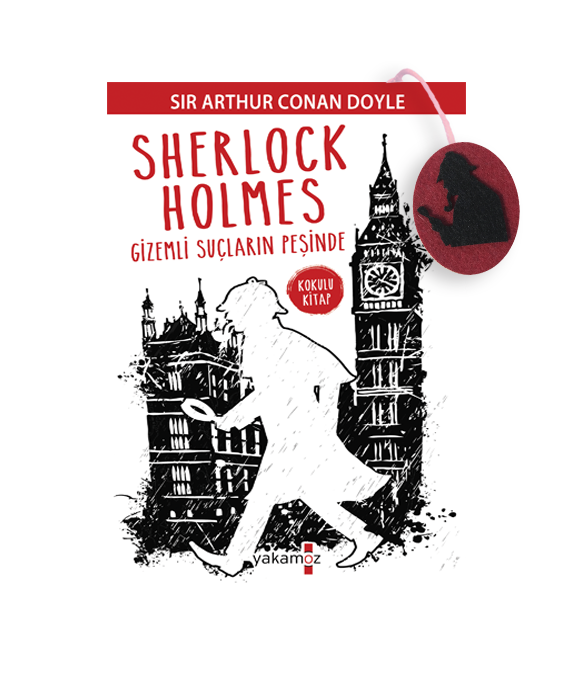 SHERLOCK HOLMES - GİZEMLİ SUÇLARIN PEŞİNDE