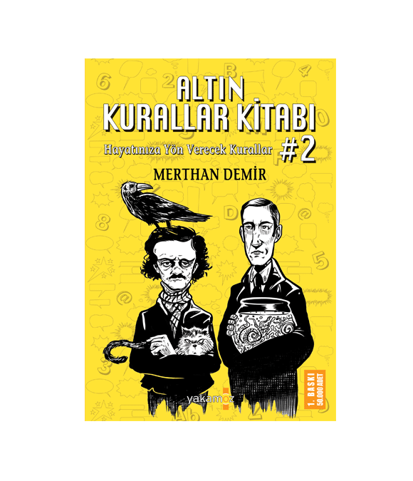 ALTIN KURALLAR KİTABI 2