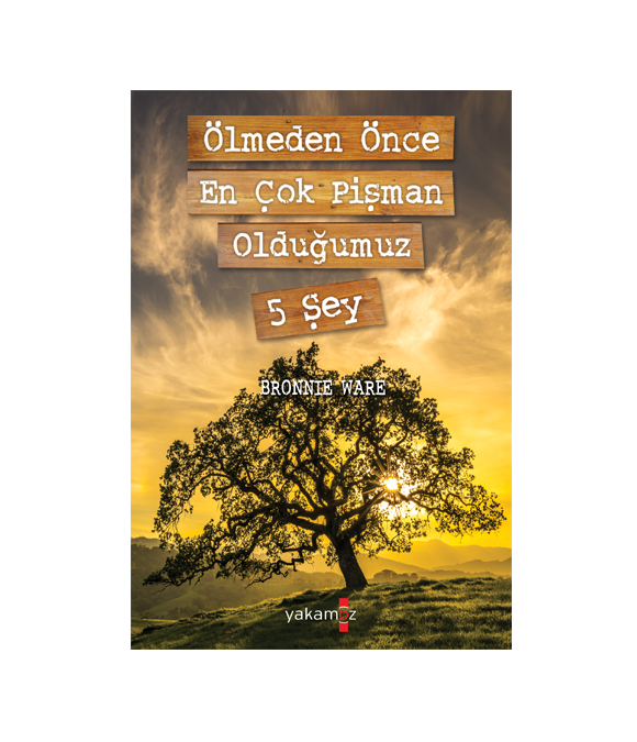 ÖLMEDEN ÖNCE EN ÇOK PİŞMAN OLDUĞUMUZ 5 ŞEY